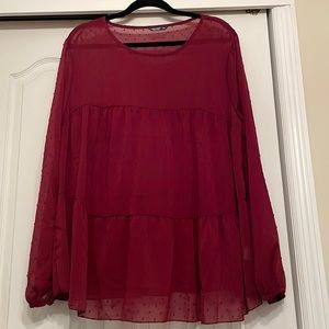 Women’s Blouse CLOSING CLOSET!! Make a BUNDLE! WILL ACCEPT ALL OFFERS!!
